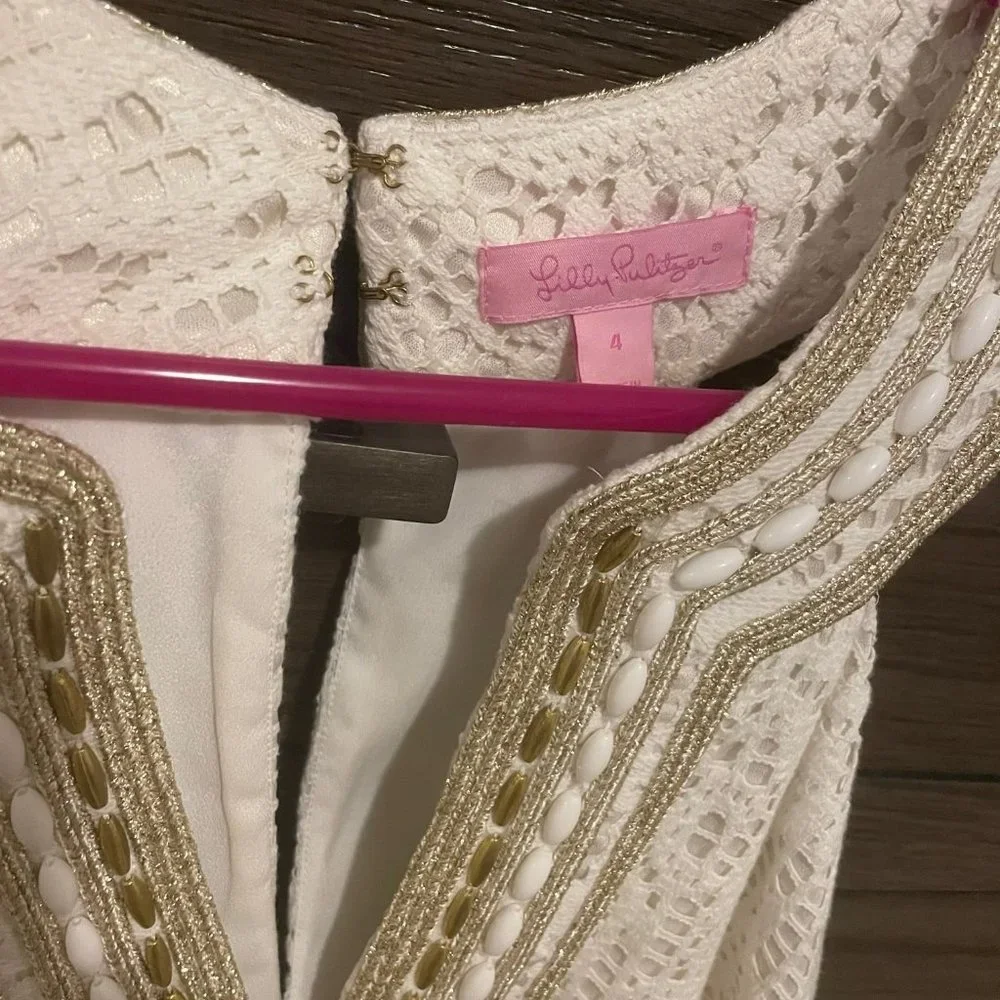 Lilly Pulitzer dress - Picture 3 of 3